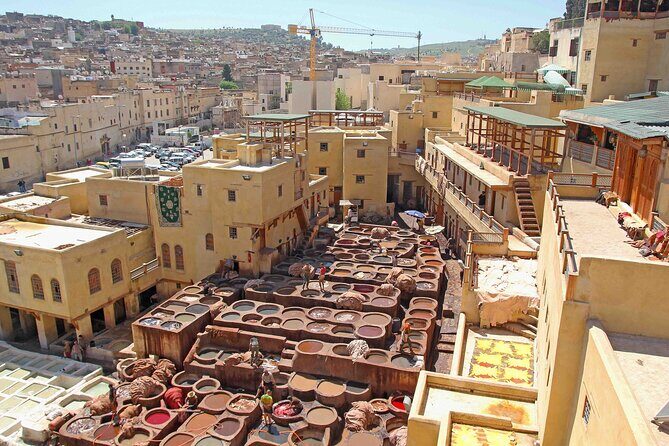 Full Day Private Guided Fez Medina Walking Tour - Practical Aspects of the Tour