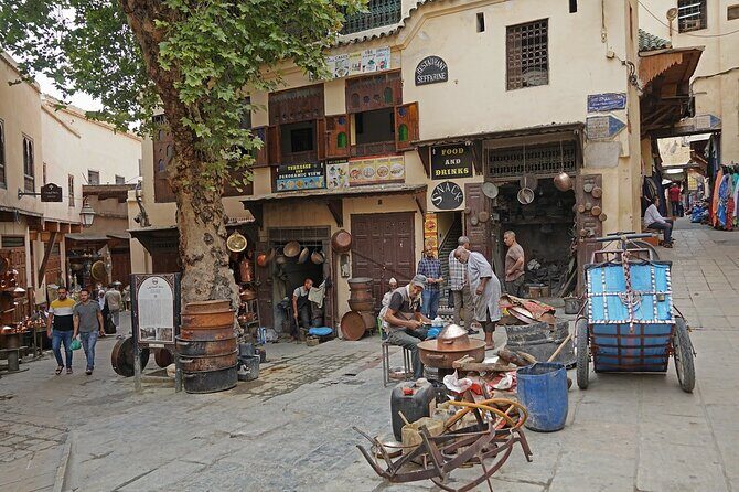 Full Day Private Guided Fez Medina Walking Tour - Who Should Consider This Tour?