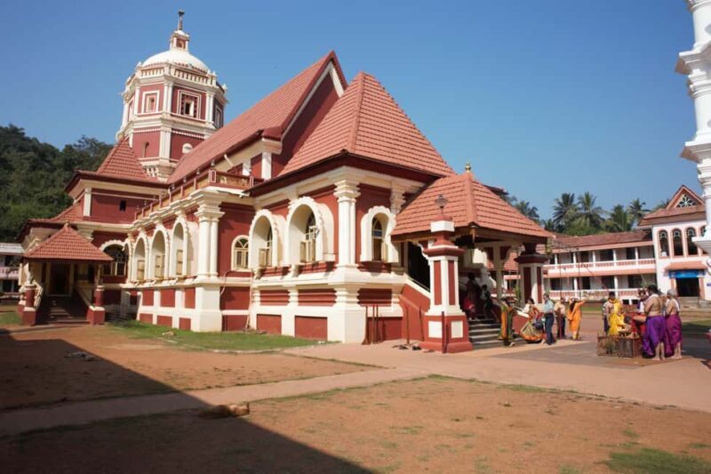 Full Day Private Guided Goa Tour - Key Points