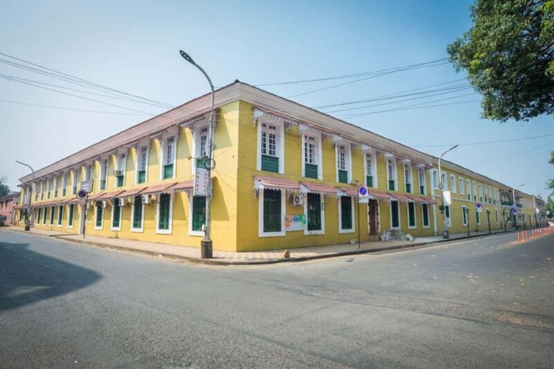 Full Day Private Guided Goa Tour - Exploring Goa’s Rich Heritage and Vibrant Culture