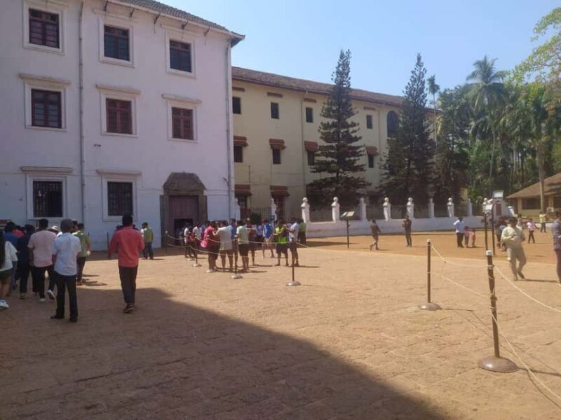 Full Day Private Guided Goa Tour - FAQ