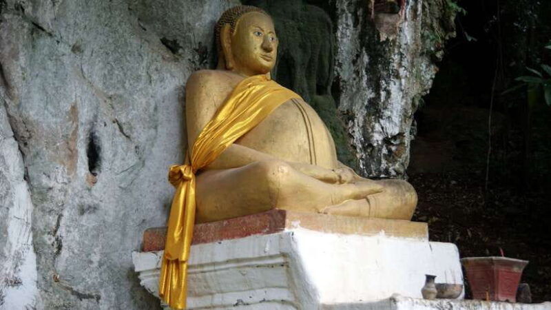 full-day-private-guided-pak-ou-caves-ethnic-village-tour