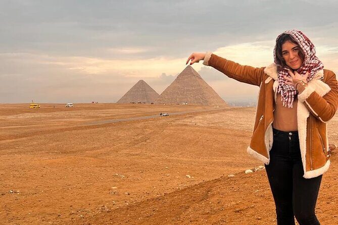 Full Day Private Guided Pyramids, Sphinx and Egyptian Museum Tour - Why This Tour Might Be Perfect for You