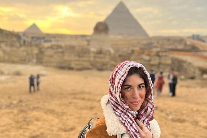 Full Day Private Guided Pyramids, Sphinx and Egyptian Museum Tour - FAQs