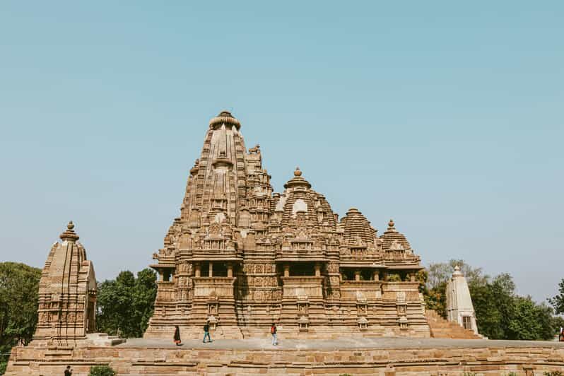 Full-Day Private Guided Temple Tour in Khajuraho - A Thorough Breakdown of the Tour Experience