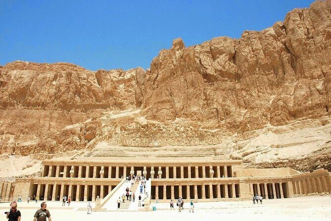 Full Day Private Guided Tour in East and West Bank Luxor - Final Thoughts