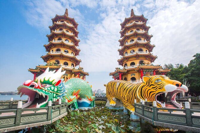 Full-Day Private Guided Tour in Kaohsiung Port Shore - Who Will Love This Tour?