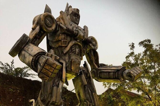 Full-Day Private Guided Tour in Kaohsiung Port Shore - FAQs