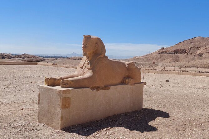 Full Day Private Guided Tour in Luxor - Key Points  
