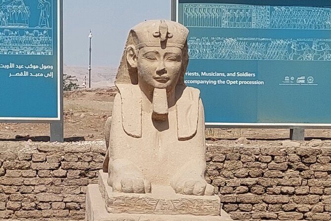 Full Day Private Guided Tour in Luxor - FAQs