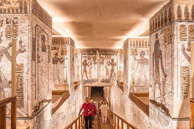 Full-Day Private Guided Tour In Luxor - Authentic Insights from Reviews
