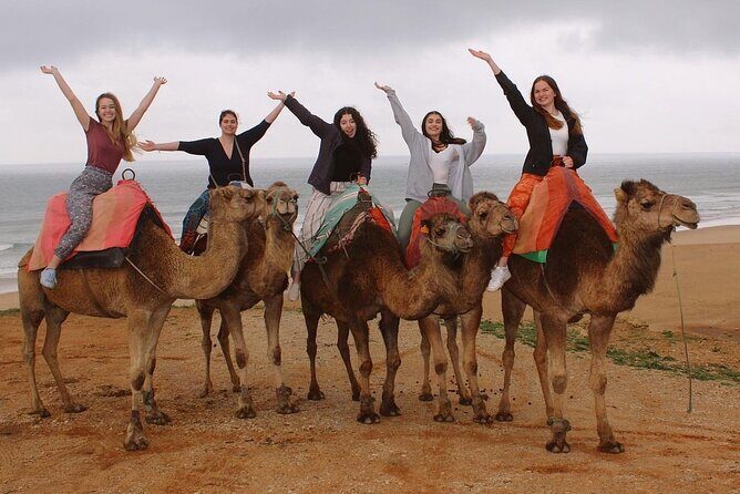 Full-Day Private Guided Tour in Tangier - Key Points