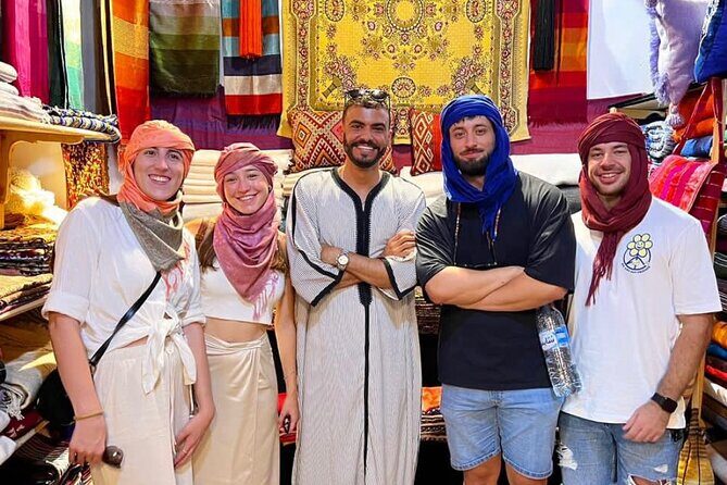 Full-Day Private Guided Tour in Tangier - A Closer Look at the Experience