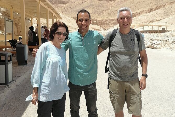 Full-Day Private Guided Tour in the West Bank of Luxor - Authentic Experiences & Practical Tips