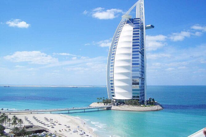 Full-Day Private Guided Tour of Dubai's Top Attractions - A Detailed Look at the Itinerary