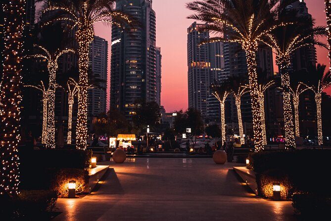 Full-Day Private Guided Tour of Dubai's Top Attractions - The Sum Up