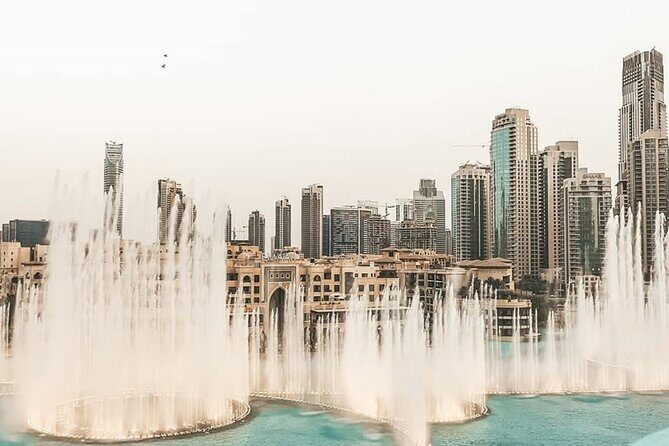 Full-Day Private Guided Tour of Dubai's Top Attractions - FAQs