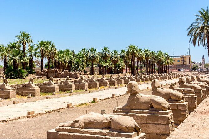 Full-day Private Guided Tour of East and West Bank in Luxor - Final Thoughts