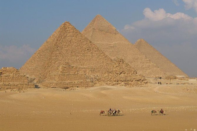 Full-Day Private Guided Tour of Giza, Saqqara and Memphis from Cairo - Itinerary Breakdown: What Makes Each Stop Special