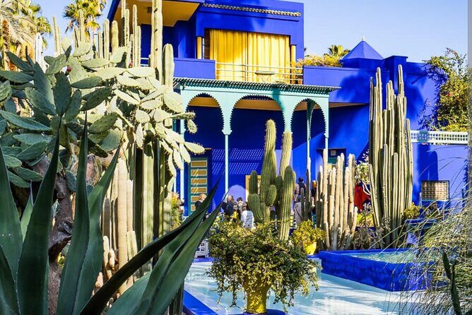 Full Day Private Guided Tour of Marrakech - A Step-By-Step Look at the Itinerary