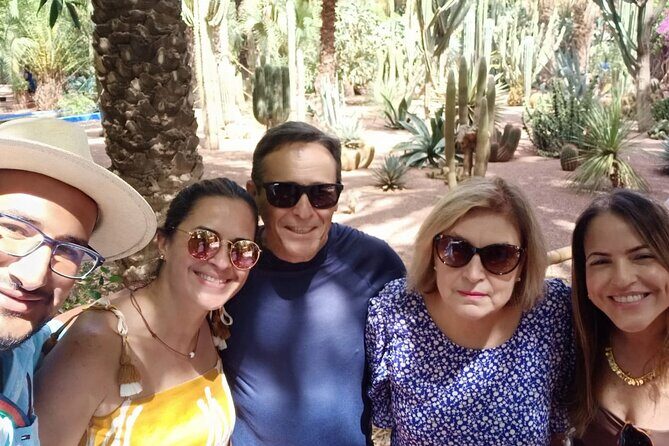 Full Day Private Guided Tour of Marrakech - The Authentic Experience: Insights from Reviewer Comments