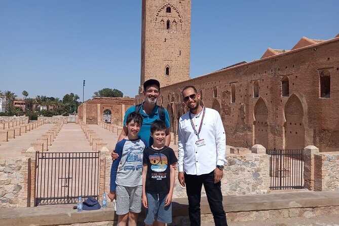 Full Day Private Guided Tour of Marrakech - Transportation and Duration