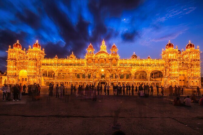 Full Day Private Guided Tour of Mysore - Key Points