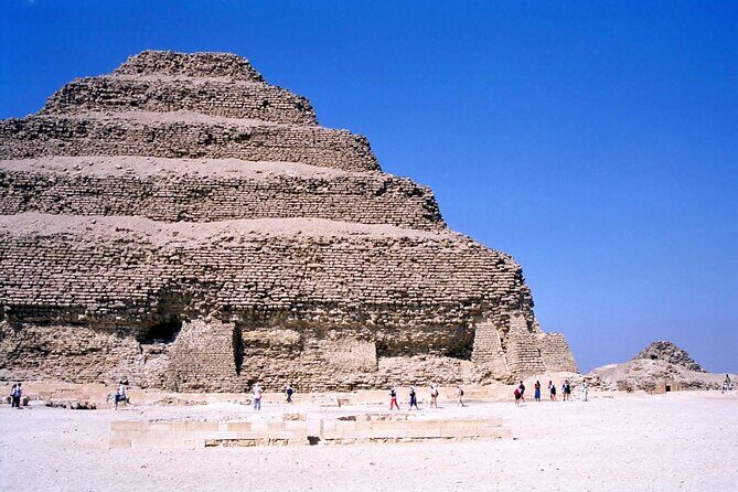 Full-Day Private Guided Tour of Sakkara Memphis and Dahshur - A Well-Organized Journey Through Egypt’s Ancient Landmarks