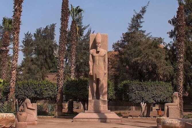 Full-Day Private Guided Tour of Sakkara Memphis and Dahshur - FAQ