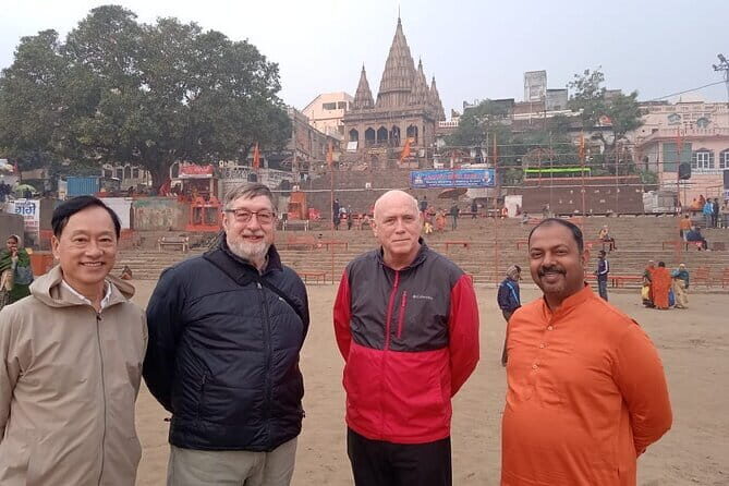 Full day Private Guided Tour of Sarnath from Varanasi - FAQ