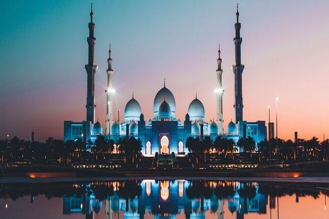 Full-Day Private Guided Tour to Abu Dhabi - Who Should Consider This Tour?
