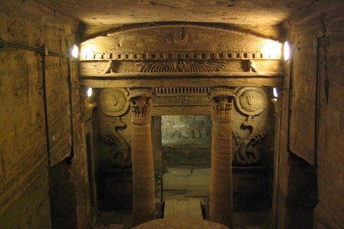 Full Day Private guided Tour to Alexandria From Cairo - In-Depth Look at the Itinerary