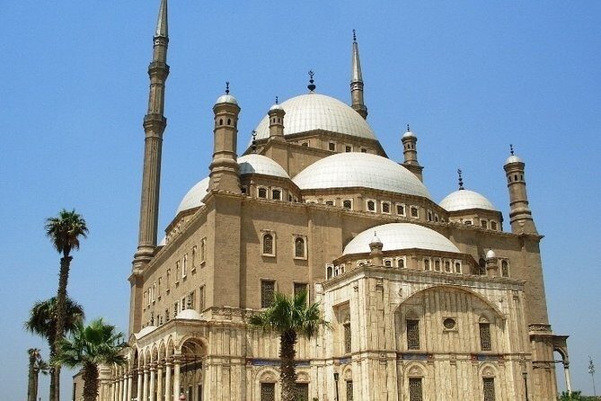 Full-Day Private Guided Tour to Egyptian Museum, Citadel of Saladin and Old Cairo Churches - Authentic Experiences and Practical Insights