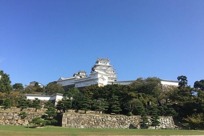 Full-Day Private Guided Tour to Himeji and Kobe - Lunch Break at Piole Himeji