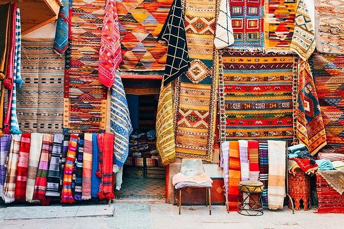 Full-Day Private Guided Tour to Marrakesh City with Lunch - A Deep Dive into the Marrakech Private Day Tour