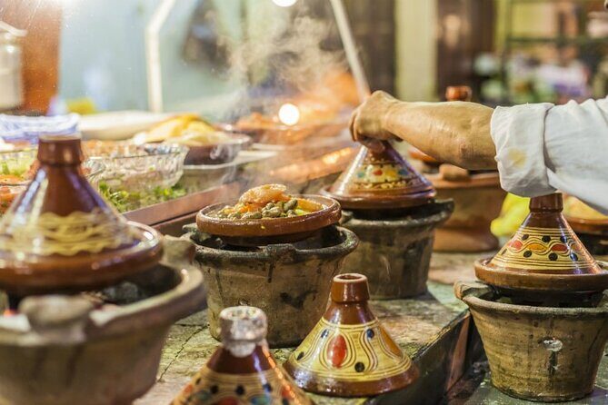 Full-Day Private Guided Tour to Marrakesh City with Lunch - Authentic Experiences and Practical Details