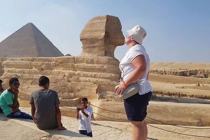 Full-Day Private Guided Tour to Pyramids of Giza Dahshur Sakkara and Memphis - Value and Cost Breakdown