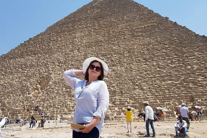 Full-Day Private Guided Tour to Pyramids of Giza Dahshur Sakkara and Memphis - The Sum Up: Is This Tour Right for You?