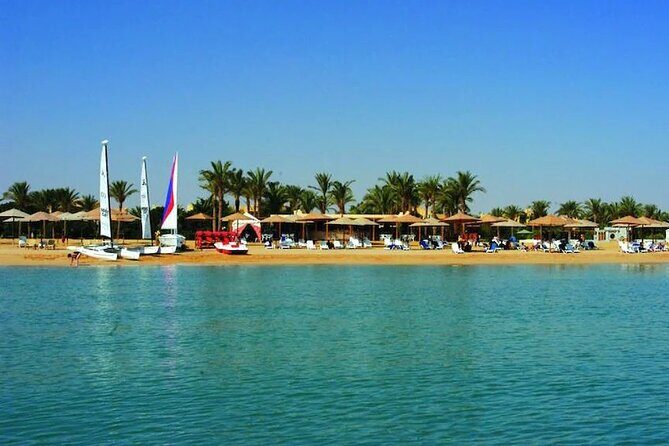 Full-Day Private Guided Tour To Red Sea EL Ain Sokhna From Cairo - Key Points