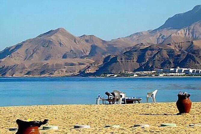 Full-Day Private Guided Tour To Red Sea EL Ain Sokhna From Cairo - Who Might Consider Alternatives?