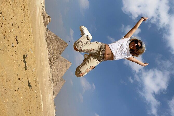 Full Day Private Guided Tours to Pyramids & Sphinx - Insights from Reviewers