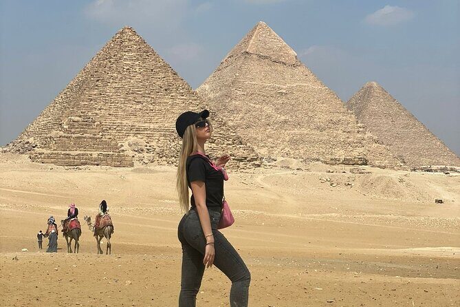 Full Day Private Guided Tours to Pyramids & Sphinx - Practical Tips for Your Visit