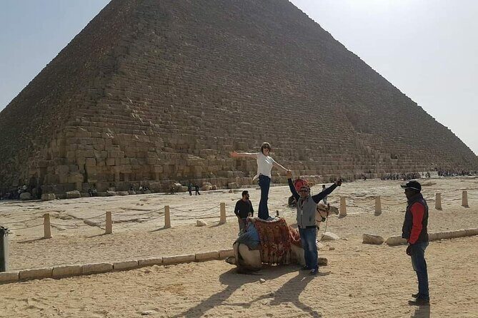 Full Day Private Guided Tours to Pyramids & Sphinx - The Sum Up