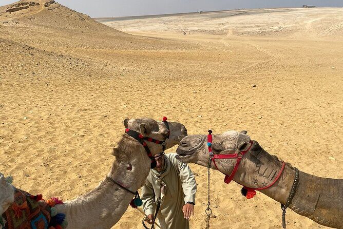 Full Day Private Guided Tours to Pyramids & Sphinx - FAQ