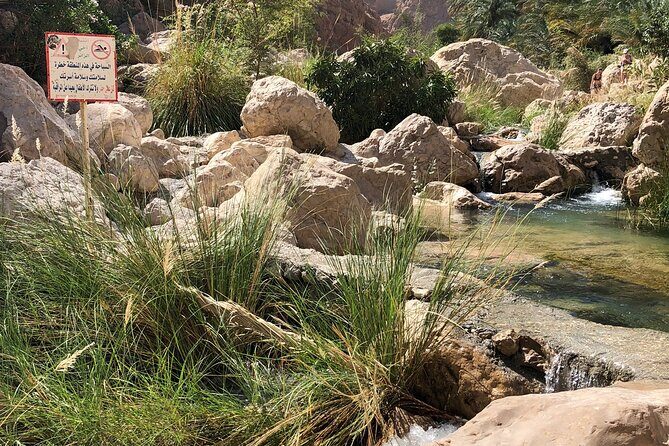 Full-Day Private Guided Wadi Shab and Bimmah Sink Hole Tour - What Makes This Tour Stand Out?