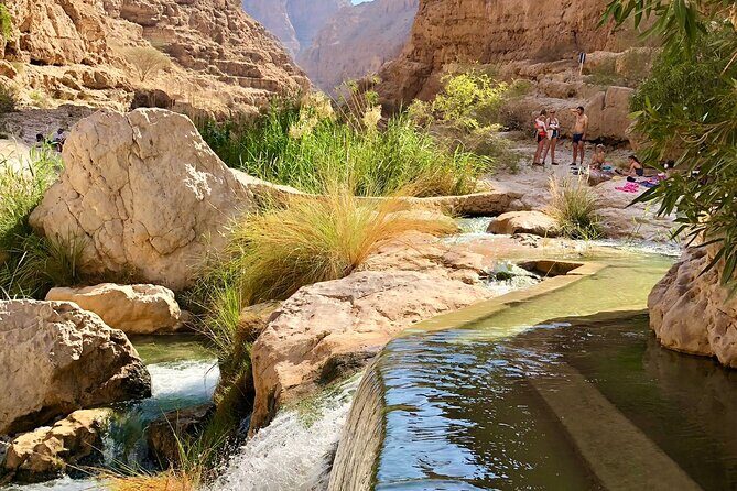 Full-Day Private Guided Wadi Shab and Bimmah Sink Hole Tour - The Sum Up