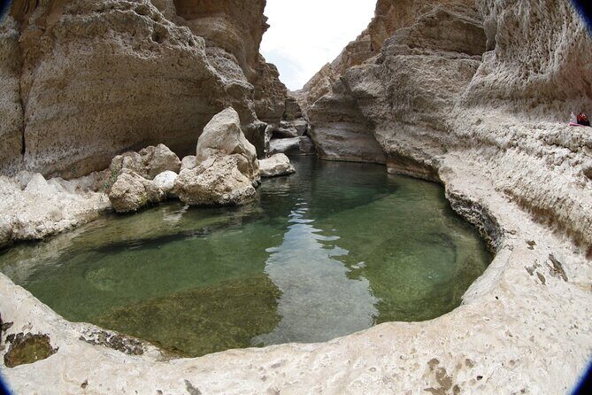 Full-day Private Guided Wadi Shab Tour in Oman - The Overall Experience: A Deep Dive