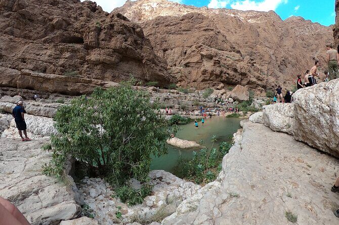 Full-day Private Guided Wadi Shab Tour in Oman - Who Should Book This Tour?