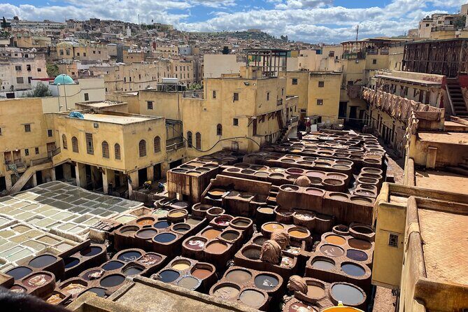 Full -Day Private Guided Walking Tour Of Fez Medina - Who Should Book This Tour?
