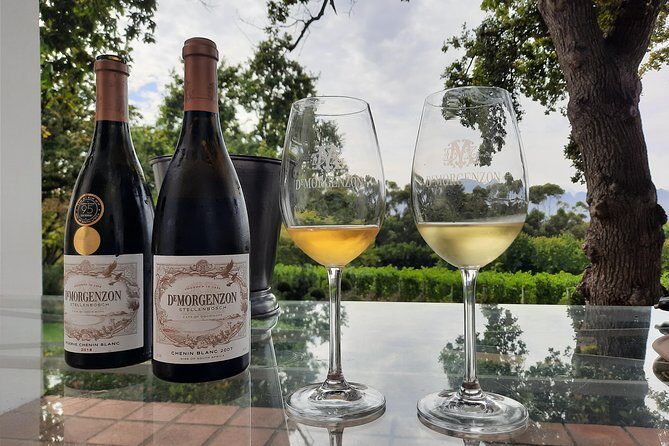 Full-Day Private Guided Wine Tasting Tour of Cape Wineries - Key Points